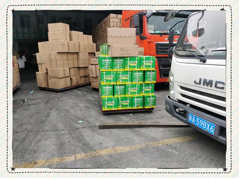 太原物流行业新面貌:信息化与智能化引领未来趋势
